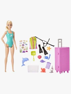 Dukker & Bamser-Barbie Dukke Marinbiolog