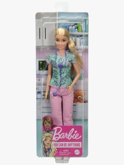 Dukker & Bamser-Barbie Dukke Sygeplejerske Flerfarvet