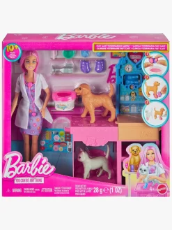 Dukker & Bamser-Barbie Dyrlægesæt