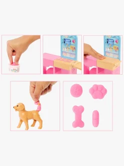 Dukker & Bamser-Barbie Dyrlægesæt