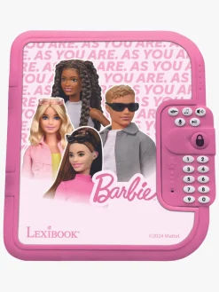 Kreativt Legetøj-Barbie Elektronisk Dagbog