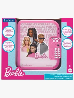 Kreativt Legetøj-Barbie Elektronisk Dagbog