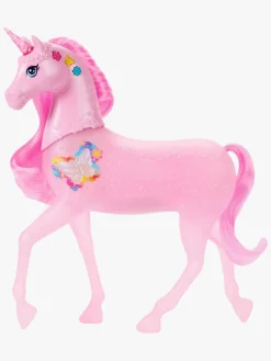 Legetøjsfigurer-Barbie Enhjørning med Lyd & Lys