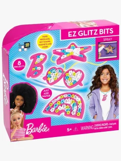 Kreativt Legetøj-Barbie EZ Glitz Bits Smykkesæt