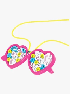 Kreativt Legetøj-Barbie EZ Glitz Bits Smykkesæt