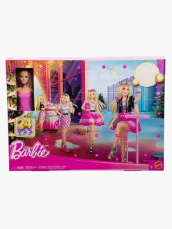 Julekalendere-Barbie Fab Julekalender 2025