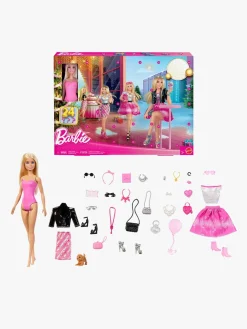 Julekalendere-Barbie Fab Julekalender 2025