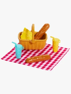 Dukker & Bamser-Barbie Family & Friends Legesæt Malibu & Chelsea Picnic