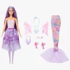 Dukker & Bamser-Barbie Fantasy Dress Up Dukke Lilla Hår