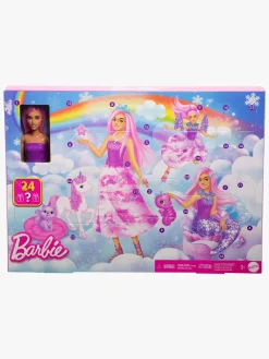 Julekalendere-Barbie Fantasy Julekalender 2025