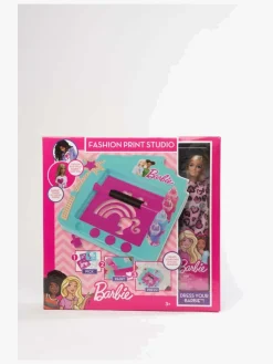 Kreativt Legetøj-Barbie Fashion Designer with Dukke