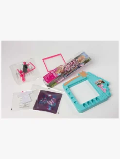 Kreativt Legetøj-Barbie Fashion Designer with Dukke