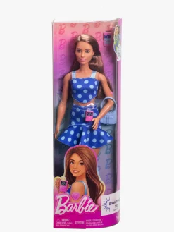 Dukker & Bamser-Barbie Fashionista Diabetesdukke