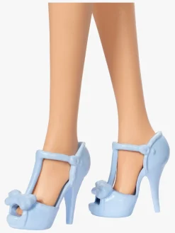 Dukker & Bamser-Barbie Fashionista Dukke i Sløjfekjole