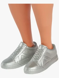 Dukker & Bamser-Barbie Fashionistas Dukke Ken i Denimshorts