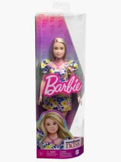 Dukker & Bamser-Barbie Fashionistas Dukke med Downs Syndrom