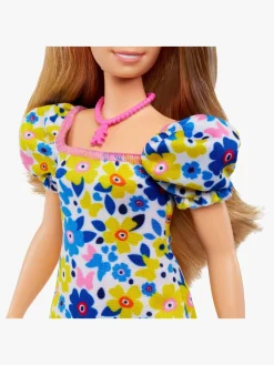 Dukker & Bamser-Barbie Fashionistas Dukke med Downs Syndrom