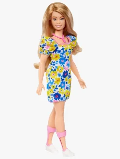 Dukker & Bamser-Barbie Fashionistas Dukke med Downs Syndrom