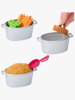 Legetøjsfigurer-Barbie Feature Hest