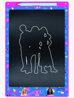 Kreativt Legetøj-Barbie Flerfarvet Tegnetavle 11 Tommer