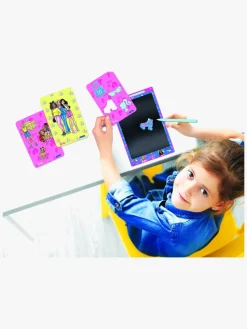 Kreativt Legetøj-Barbie Flerfarvet Tegnetavle 11 Tommer