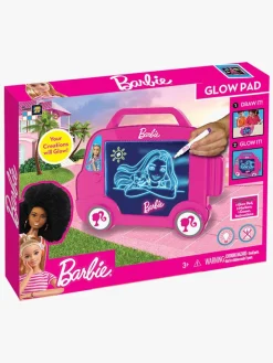 Kreativt Legetøj-Barbie Glow Pad Tegnetavle