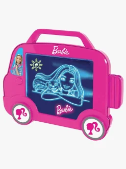 Kreativt Legetøj-Barbie Glow Pad Tegnetavle
