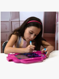 Kreativt Legetøj-Barbie Glow Pad Tegnetavle