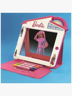Kreativt Legetøj-Barbie Glow Pad Tegnetavle
