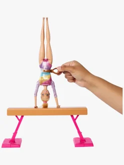 Dukker & Bamser-Barbie Gymnastik Legesæt