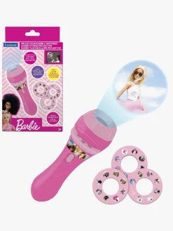 Eksperimenter & Videnskab-Barbie Historieprojektor & Lommelygte