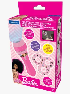 Eksperimenter & Videnskab-Barbie Historieprojektor & Lommelygte