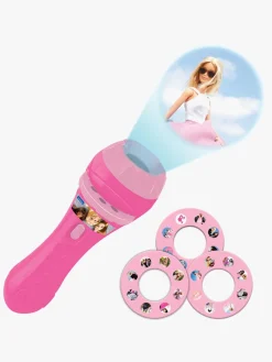 Eksperimenter & Videnskab-Barbie Historieprojektor & Lommelygte