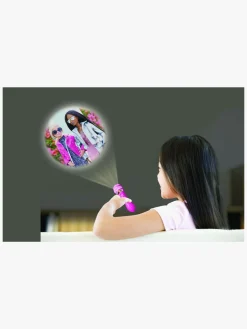 Eksperimenter & Videnskab-Barbie Historieprojektor & Lommelygte