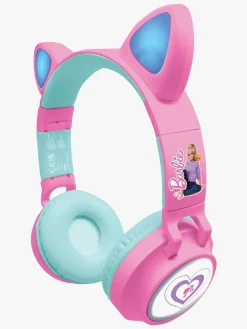 Elektronik & Media-Barbie Katteører Høretelefoner med Lys