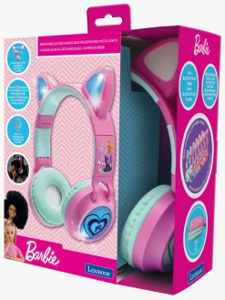 Elektronik & Media-Barbie Katteører Høretelefoner med Lys