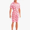 Dukker & Bamser-Barbie Ken Fashionista Dukke i Mønstret Overall