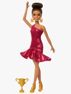 Dukker & Bamser-Barbie Konkurrencedanser Dukke
