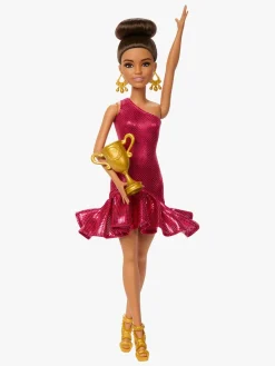 Dukker & Bamser-Barbie Konkurrencedanser Dukke
