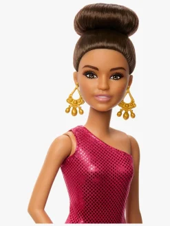 Dukker & Bamser-Barbie Konkurrencedanser Dukke