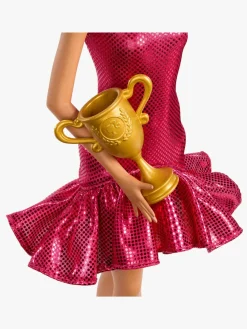 Dukker & Bamser-Barbie Konkurrencedanser Dukke