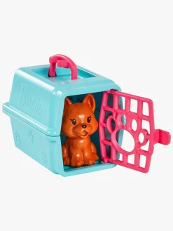 Dukker & Bamser-Barbie Legesæt Kan Blive En Dyrlæge