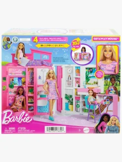 Dukker & Bamser-Barbie Legesæt med Dukke Getaway House