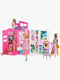 Dukker & Bamser-Barbie Legesæt med Dukke Getaway House