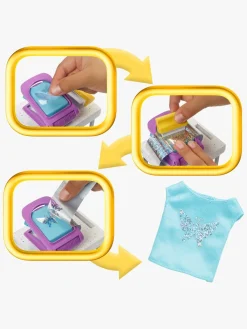 Dukker & Bamser-Barbie Legesæt med Dukke Make & Sell Boutique