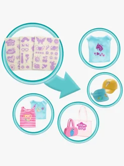 Dukker & Bamser-Barbie Legesæt med Dukke Make & Sell Boutique