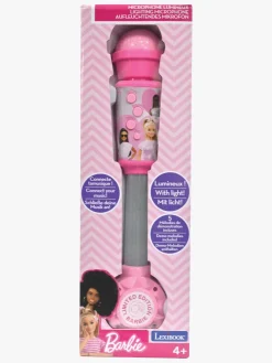 Musikinstrumenter|Elektronik & Media-Barbie Mikrofon med Lys