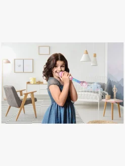 Musikinstrumenter|Elektronik & Media-Barbie Mikrofon med Lys