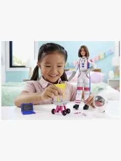 Dukker & Bamser-Barbie Modedukke Astronaut