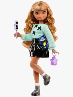 Dukker & Bamser-Barbie Modedukke Dream Besties Zia